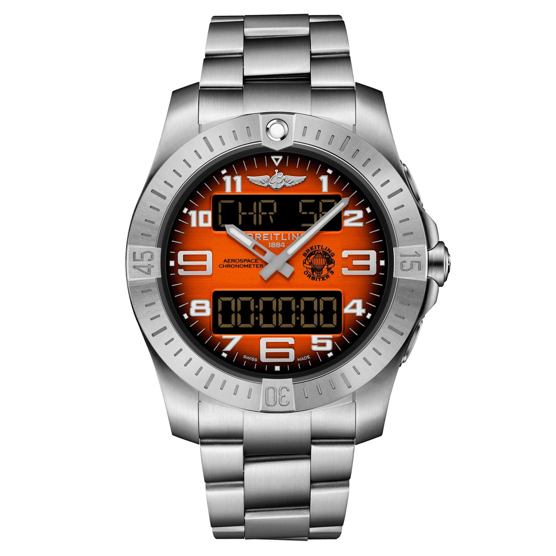 Breitling Aerospace B70 Orbiter