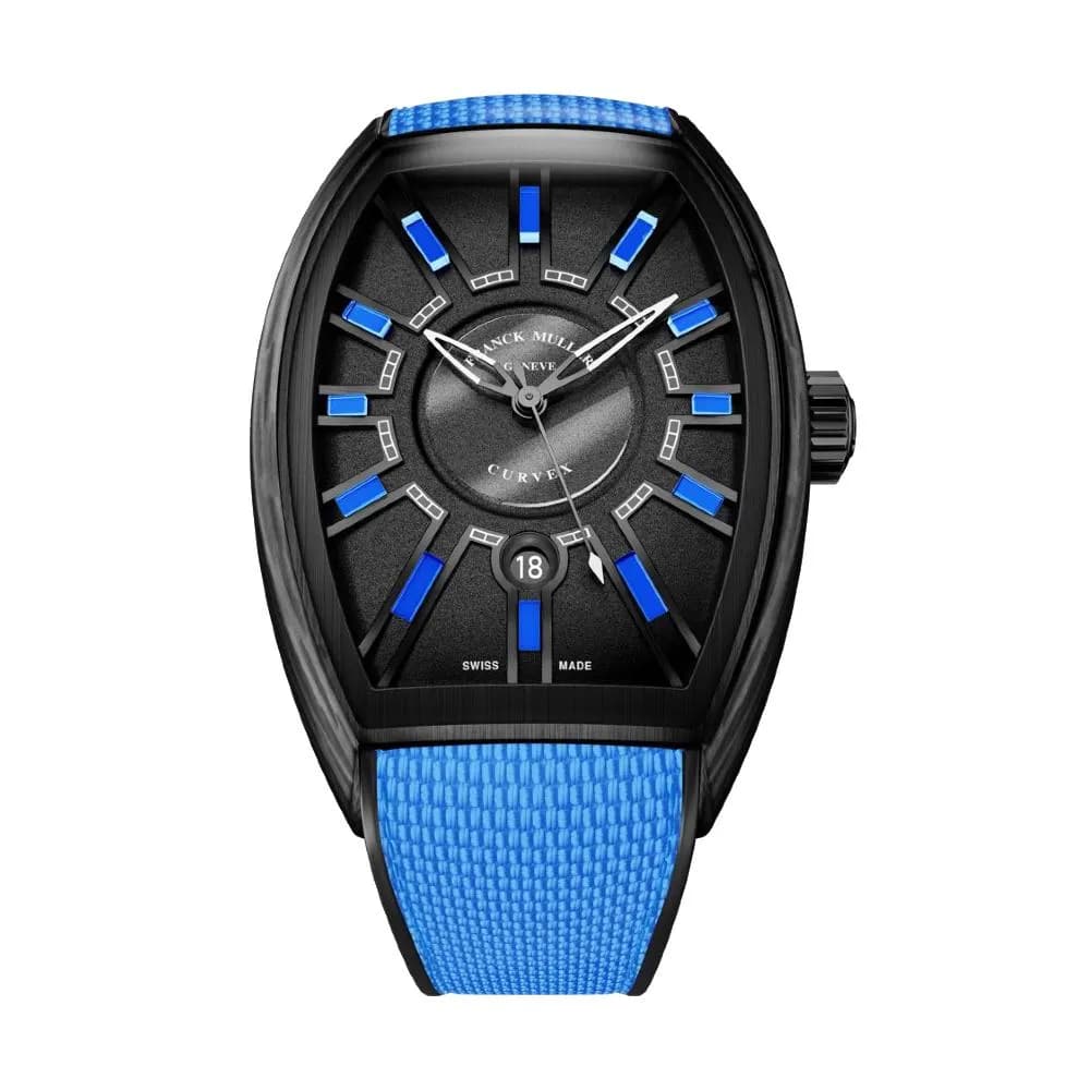 Franck Muller Cx Flash Carbone