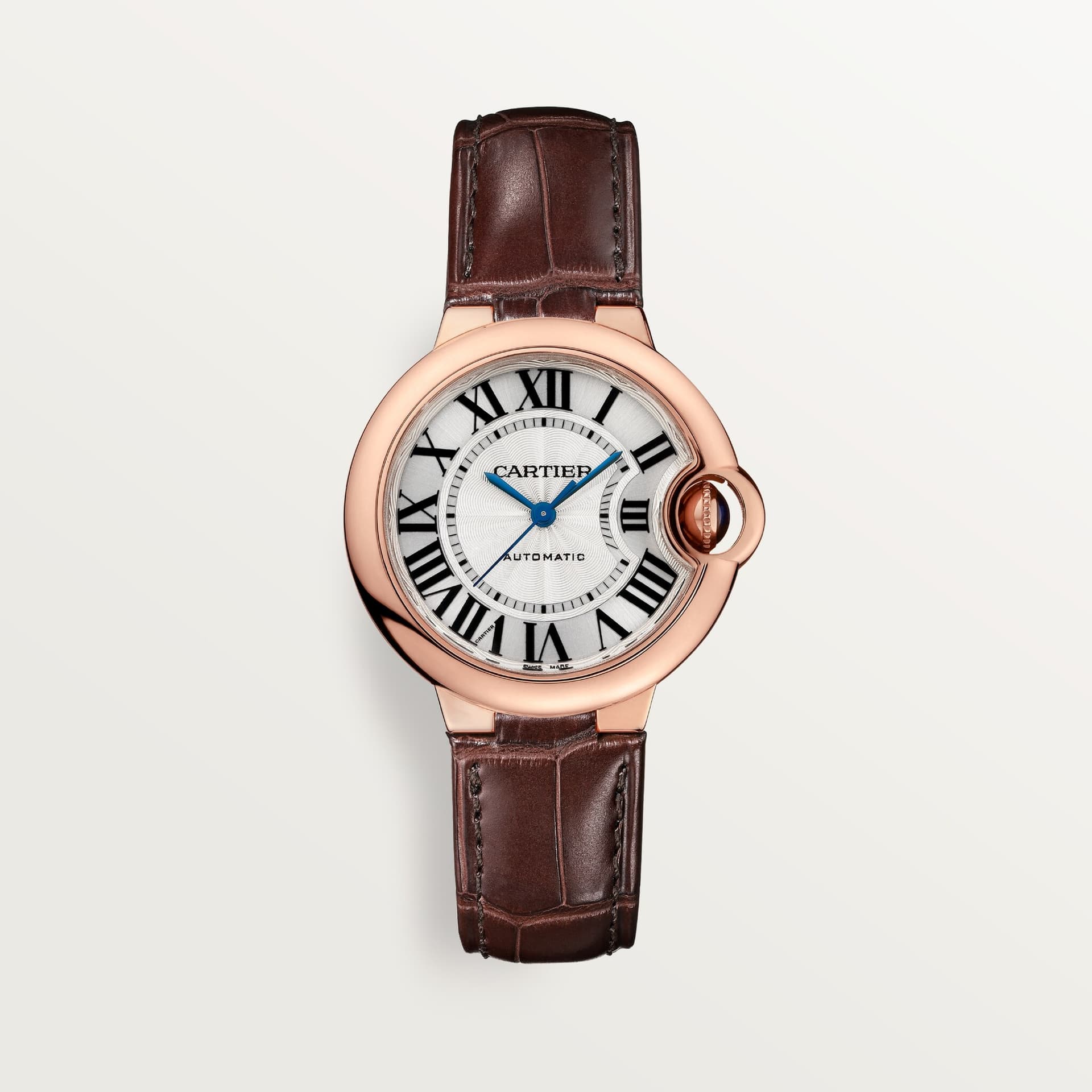 Ballon Bleu de Cartier — or rose 35 mm