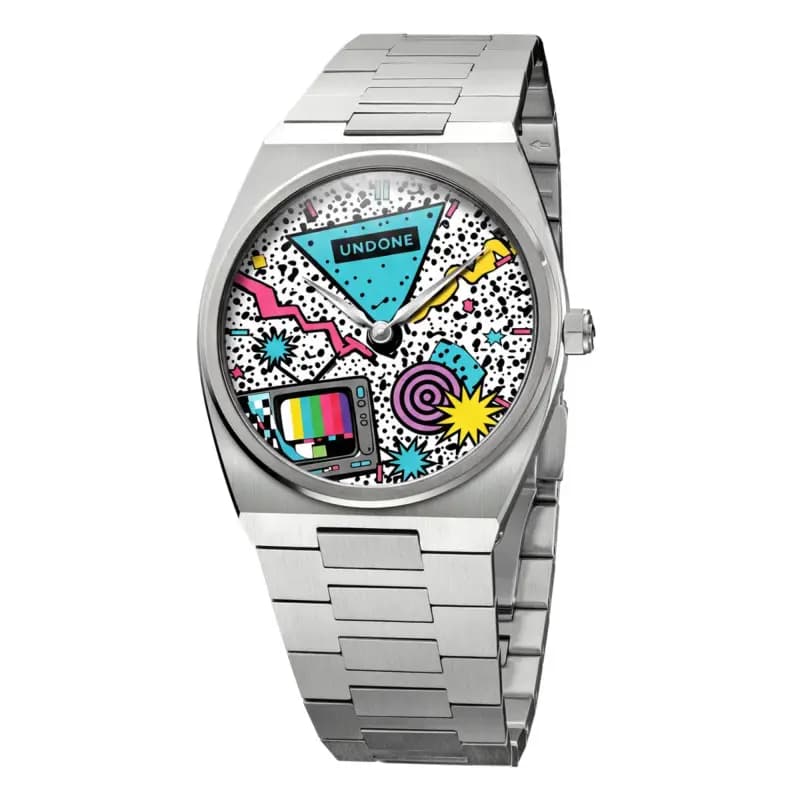 Undone Montre the Slim No Signal SLM-FRQ-90