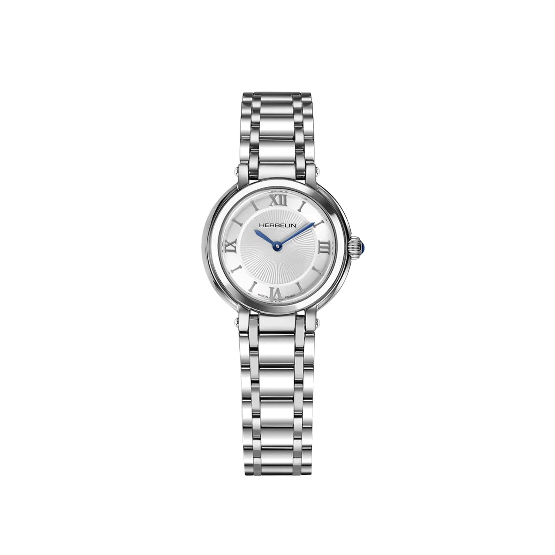 Michel Herbelin Montre Michel Herbelin Galet Acier inoxydable 28 mm - 17430B28