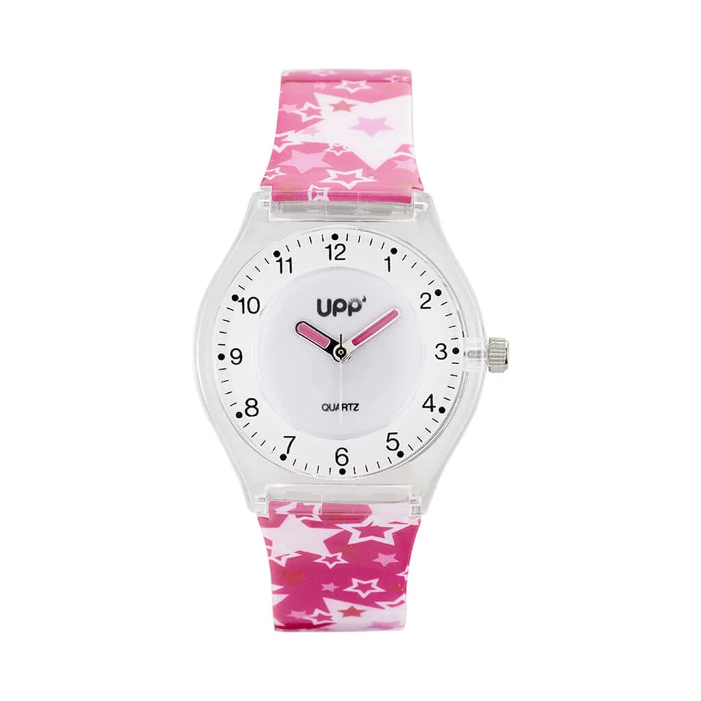 UPP Montre Upp Etoile Blanc