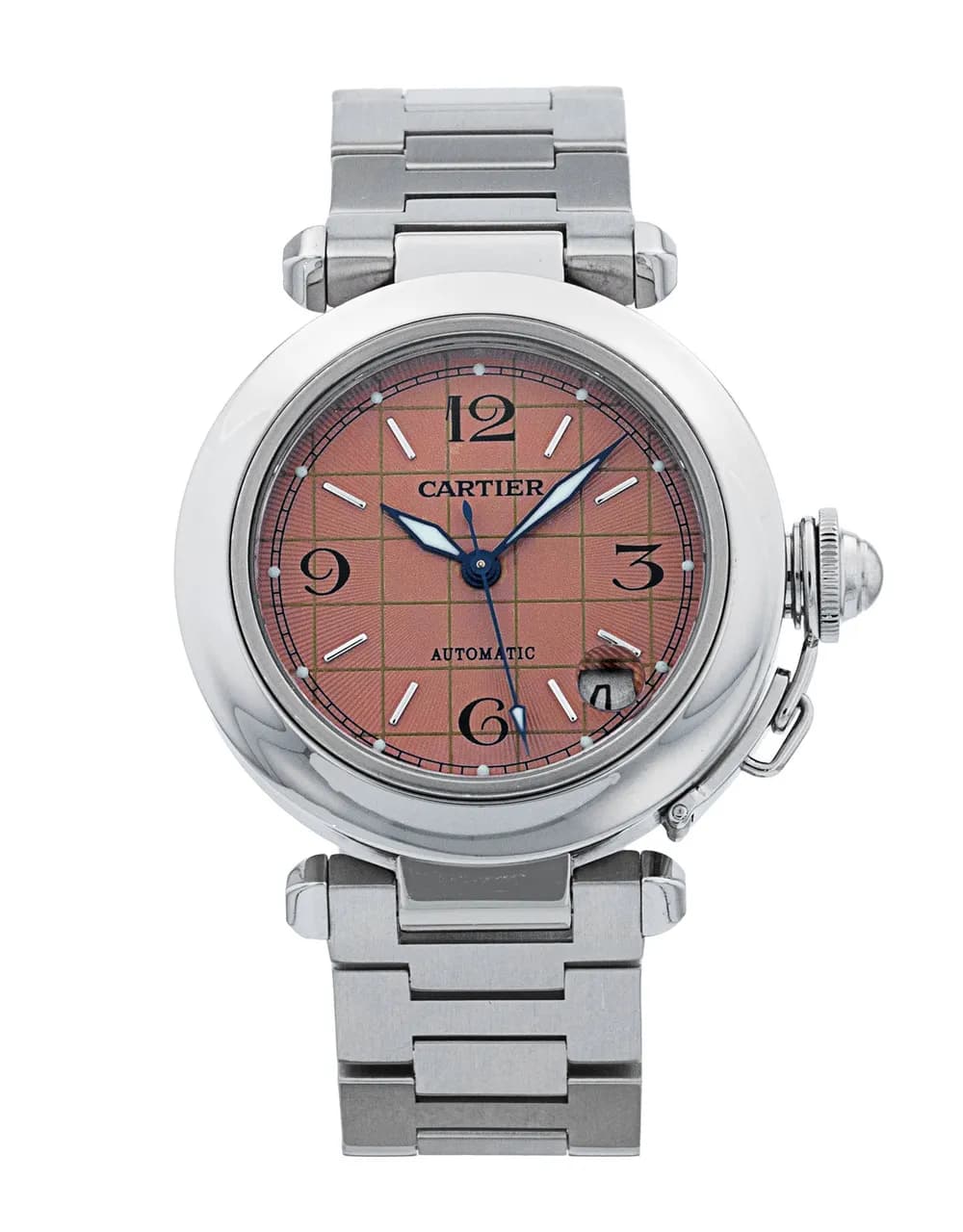 Cartier Pasha W31024M7