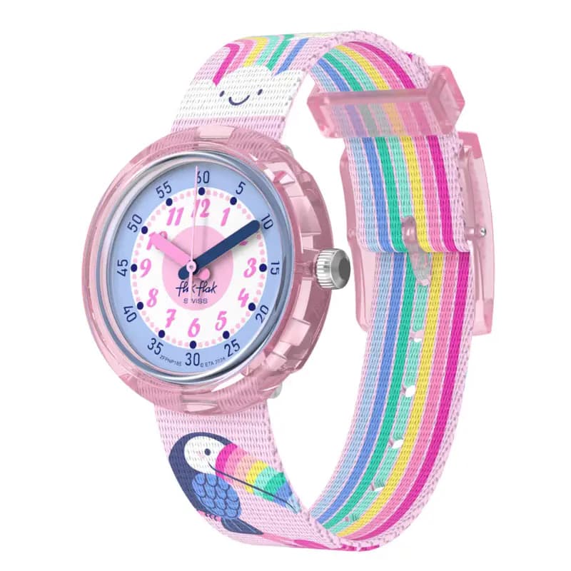 Flik Flak Montre Toucans Treasures FPNP185