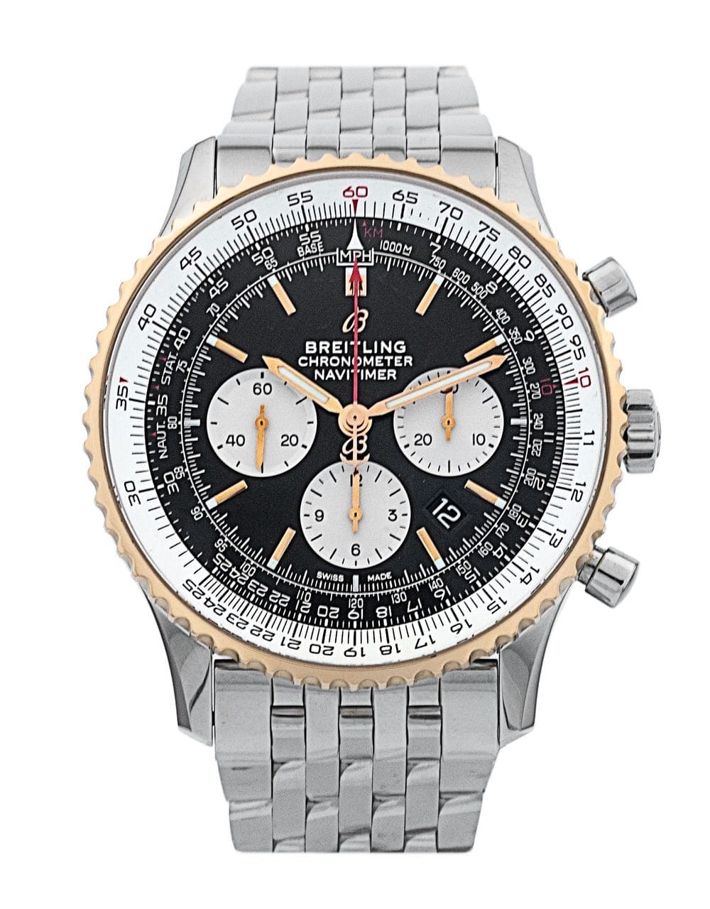 Breitling Navitimer B01 Chronograph 46 UB0127