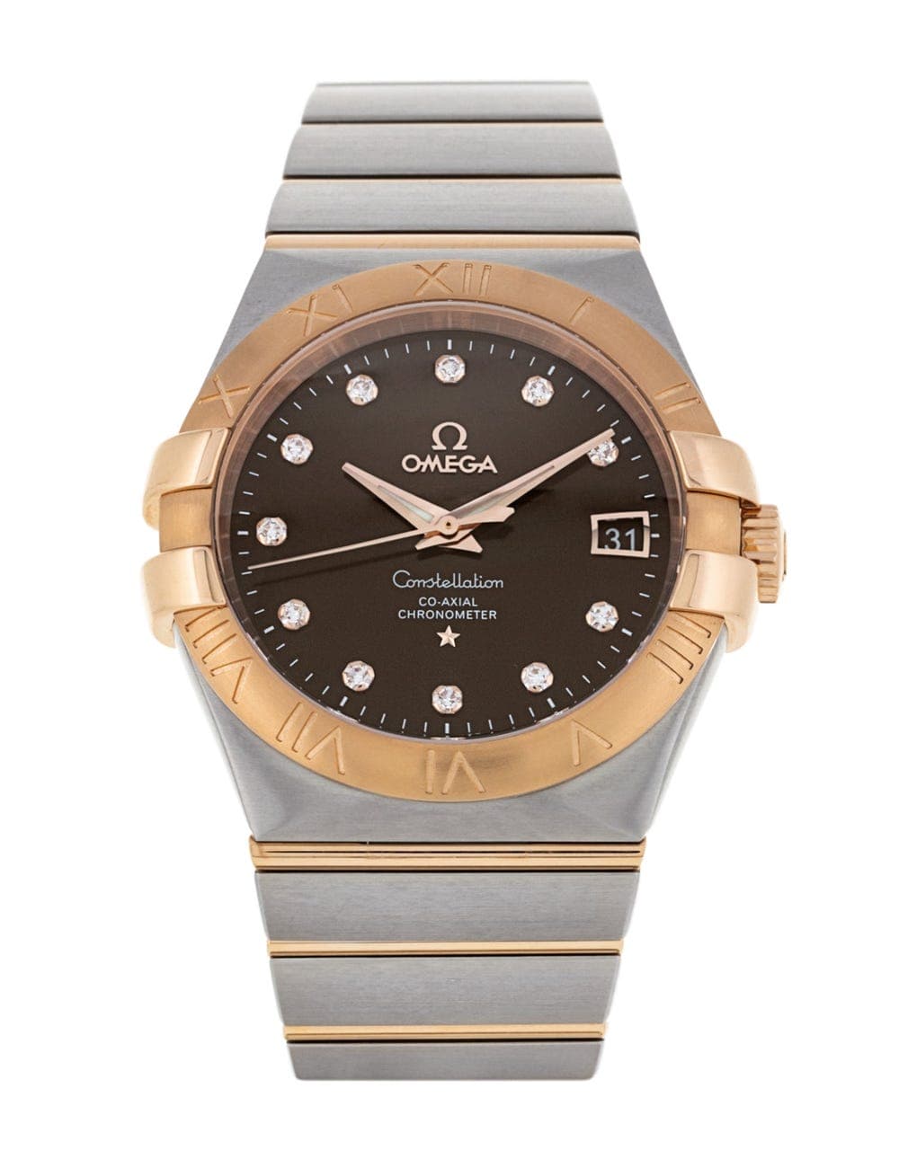Omega Omega Constellation Chronometer 123.20.35.20.63.001
