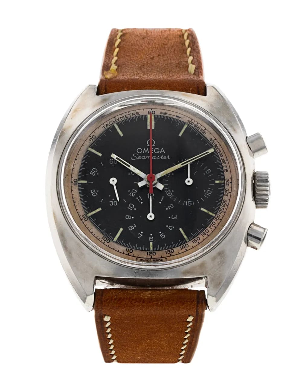 Omega Seamaster Vintage — 38 mm