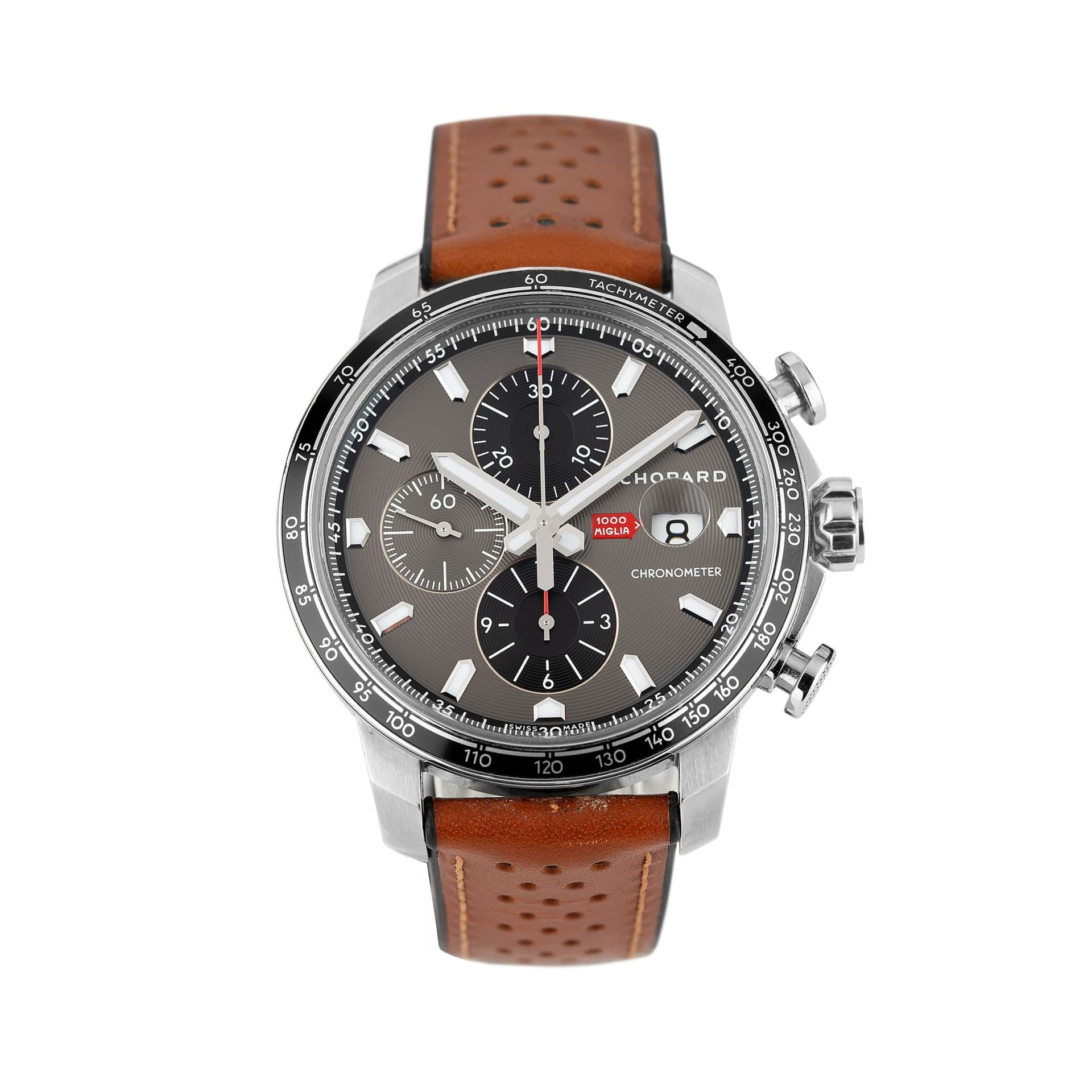 Chopard Montre Chopard Classic Racing Mille Miglia Édition 2019 automatique 44 mm Full Set 2019