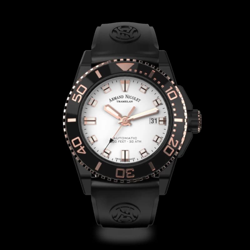 Armand Nicolet JS9-44 Date
