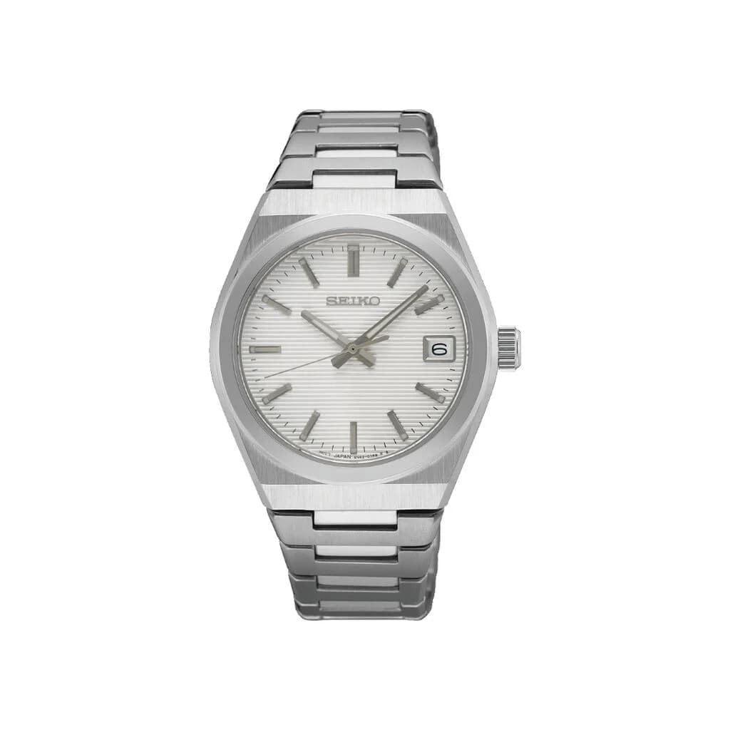 Seiko Classique Sport — 34 mm