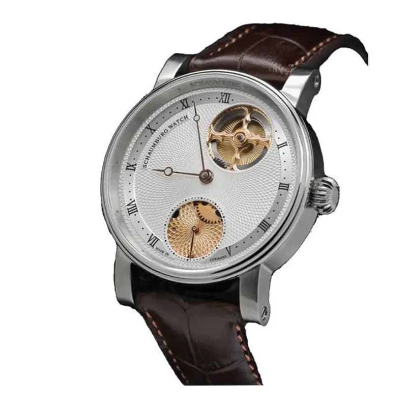 Schaumburg Watch Montre Classic III 1007[23]