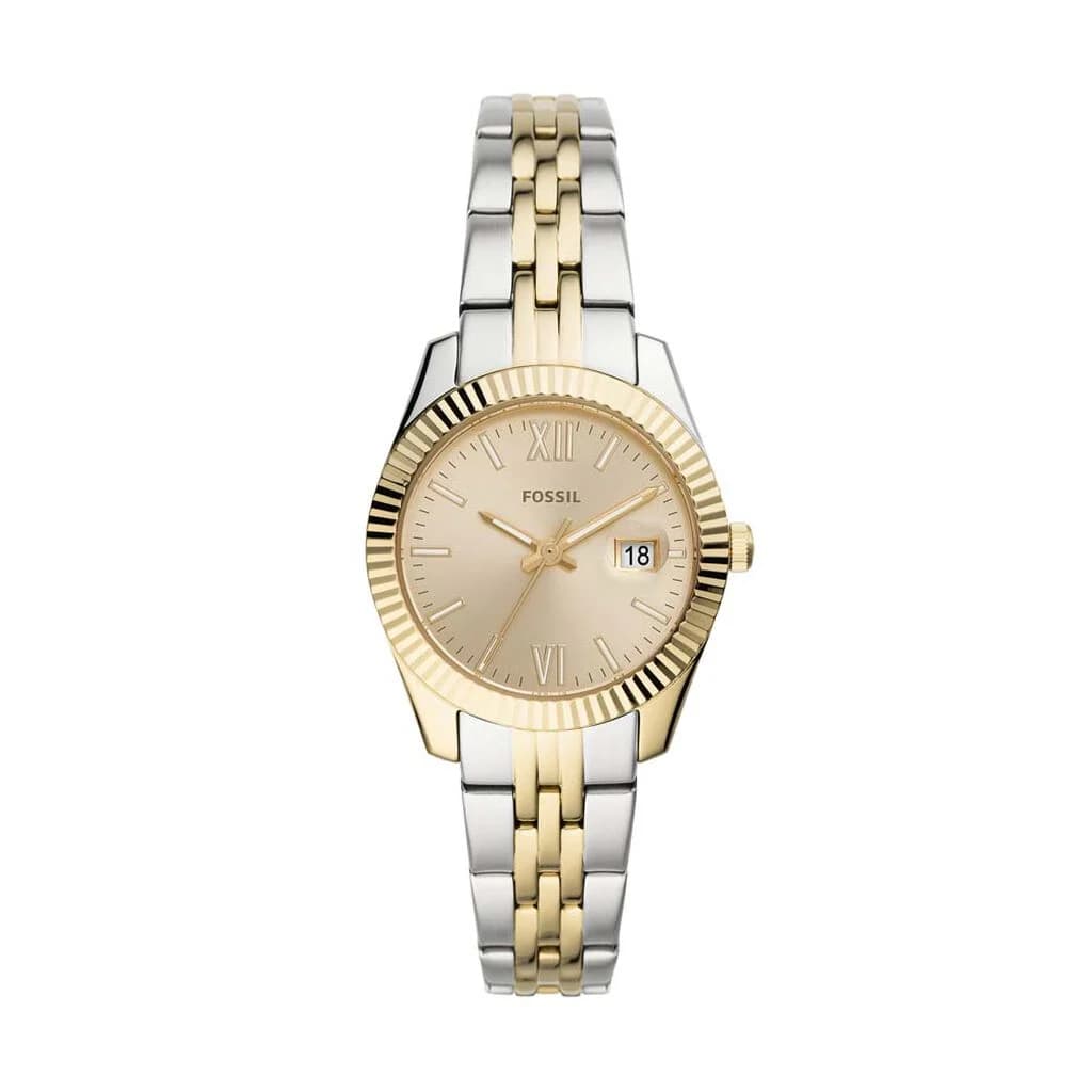 Fossil Scarlette Mini — boîtier métal