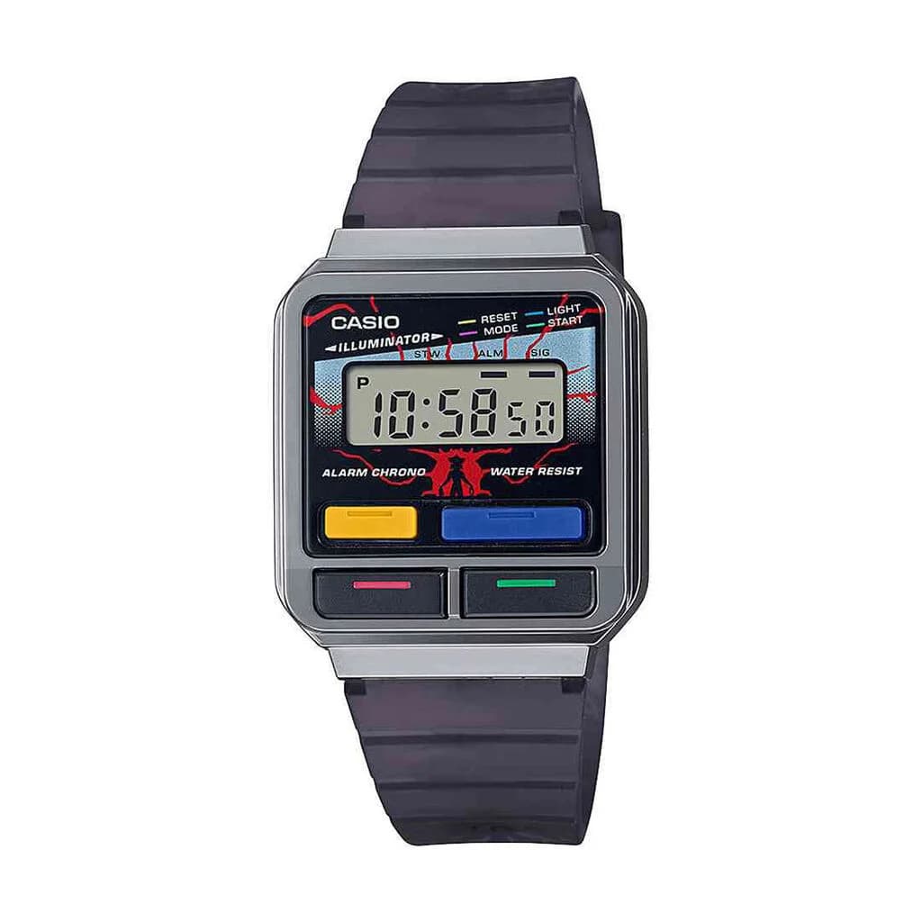 Casio Montre Casio Collection Stranger Things