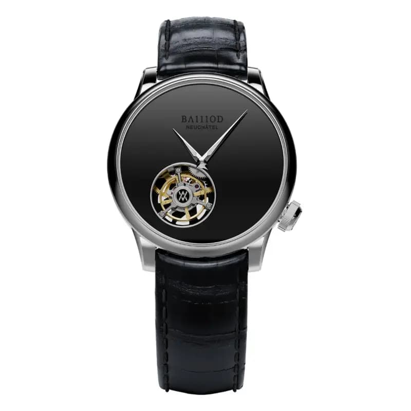 BA111OD Montre Chapitre 4 Onyx Flying Tourbillon