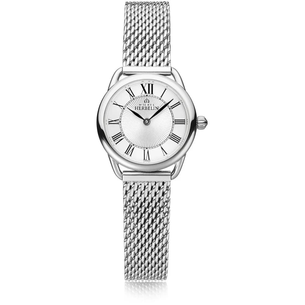 Michel Herbelin Montre Herbelin en Acier