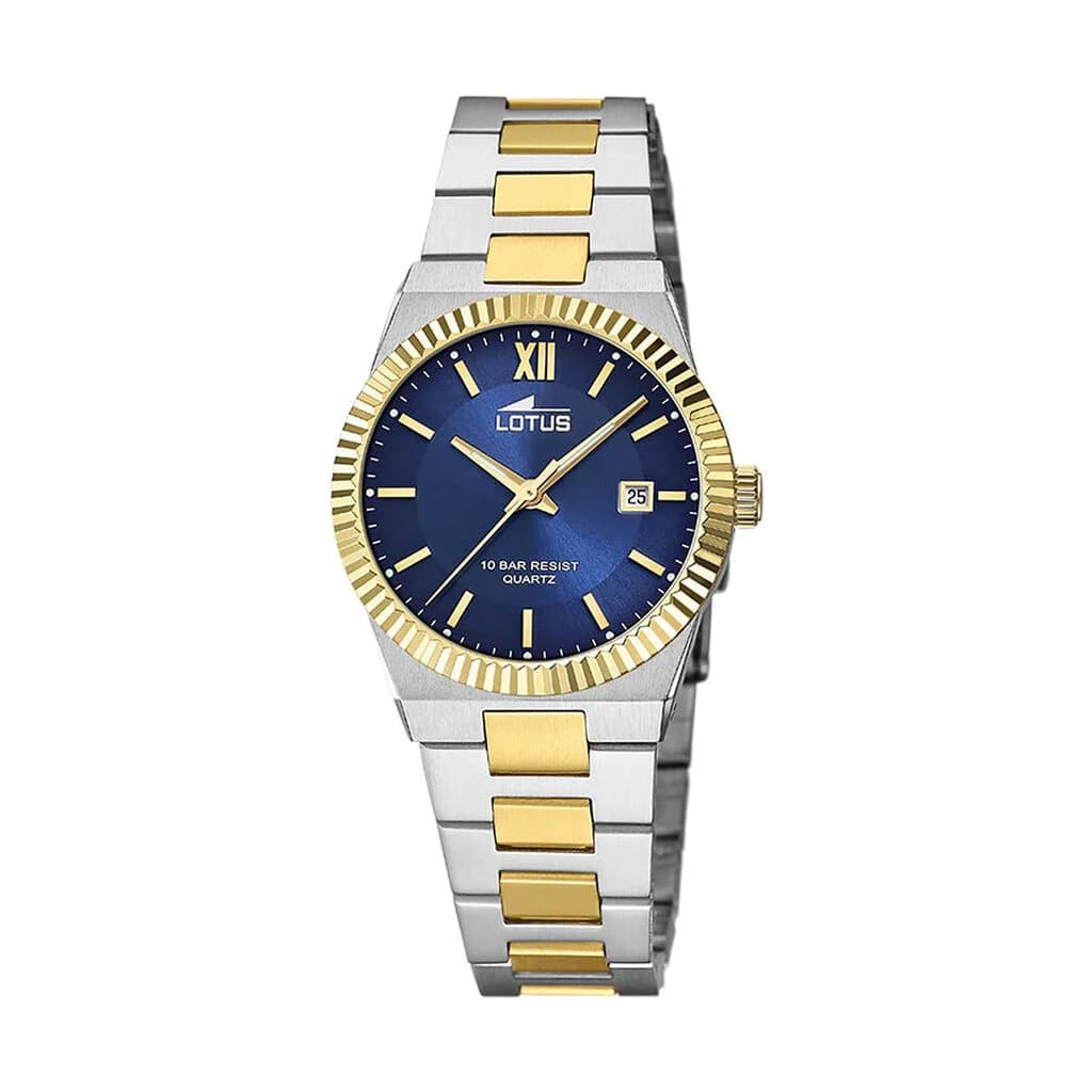 Lotus Montre Lotus Freedom Collection Bleu