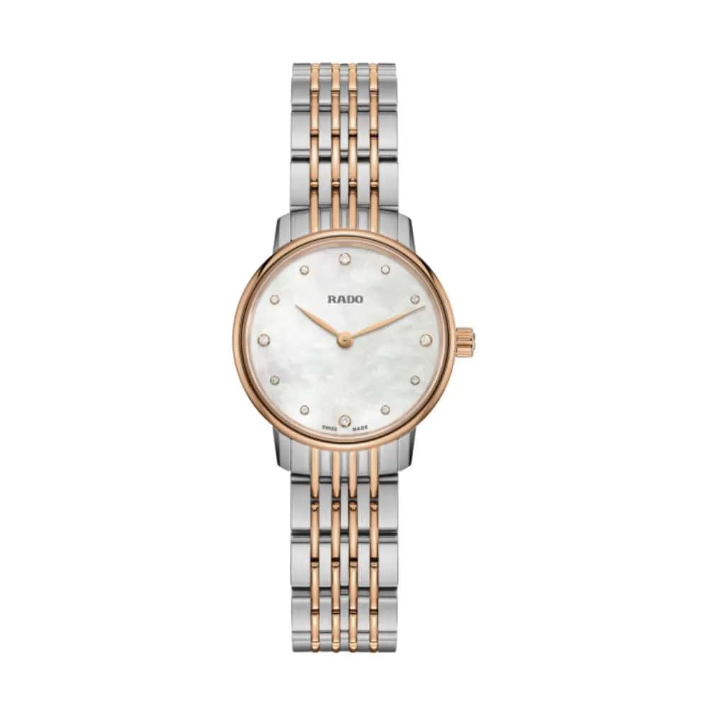 Rado Coupole Classic Diamonds
