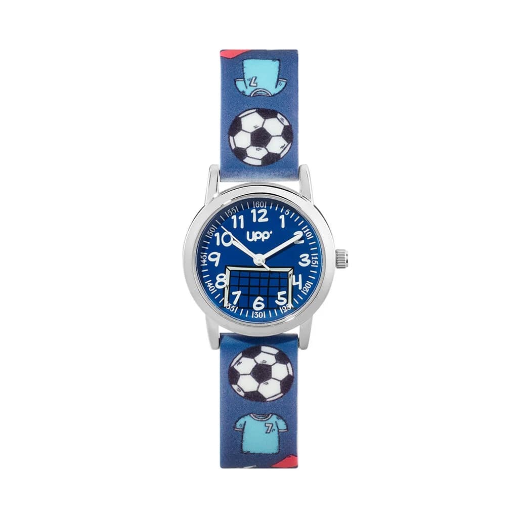 UPP Montre Upp Tutti Sporty Bleu