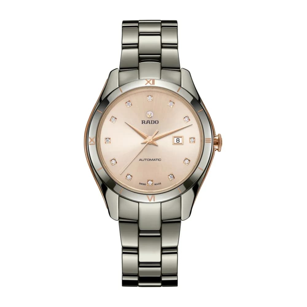 Rado HyperChrome Automatic Diamonds