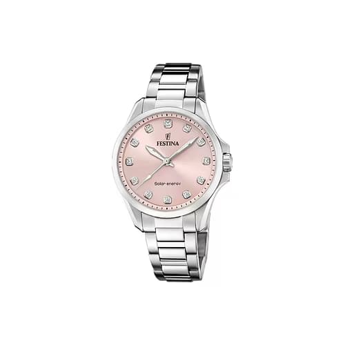 Festina Montre Femme FESTINA en Acier Etanche