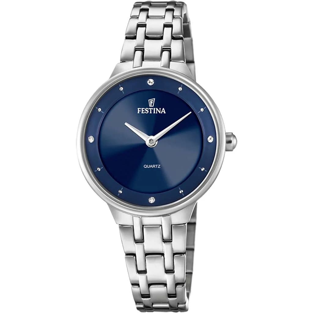Festina Montre quartz Femme Mademoiselle Vert