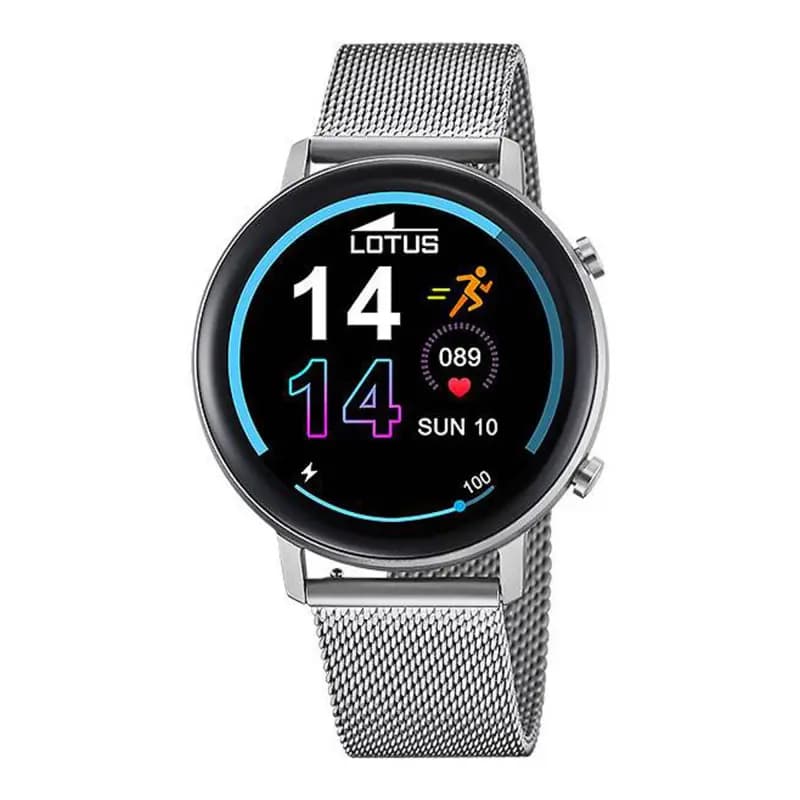 Lotus Montre Smartwatch Argentée 50040/1