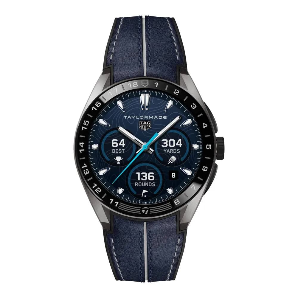 TAG Heuer Connected Calibre E5 x TaylorMade Edition