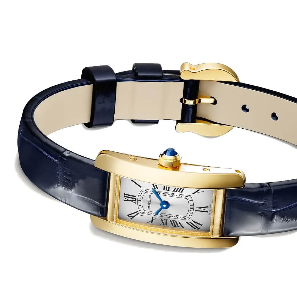 Cartier Montre Tank Américaine