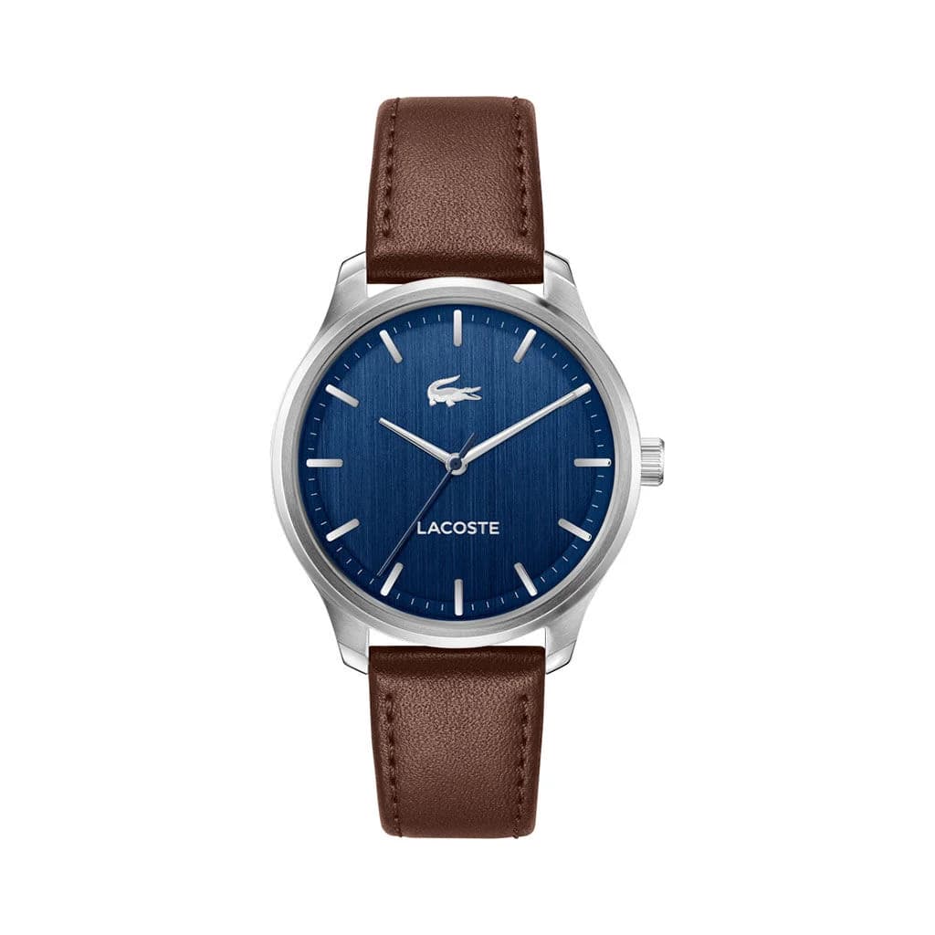 Lacoste Montre Lacoste Lisbon Bleu