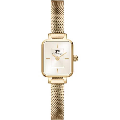 Daniel Wellington Montre Femme Daniel Wellington Acier Or jaune DW.DW00100656