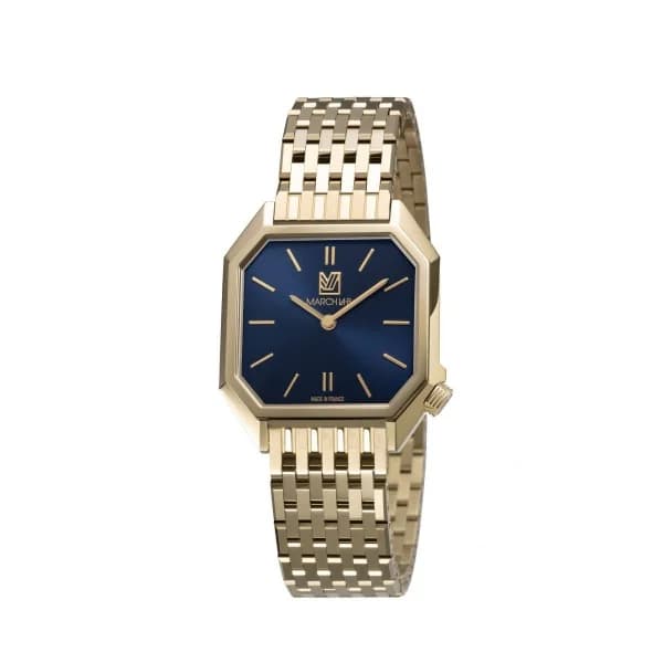 March LA.B Montre March La.B Dandy Mansart Amiral