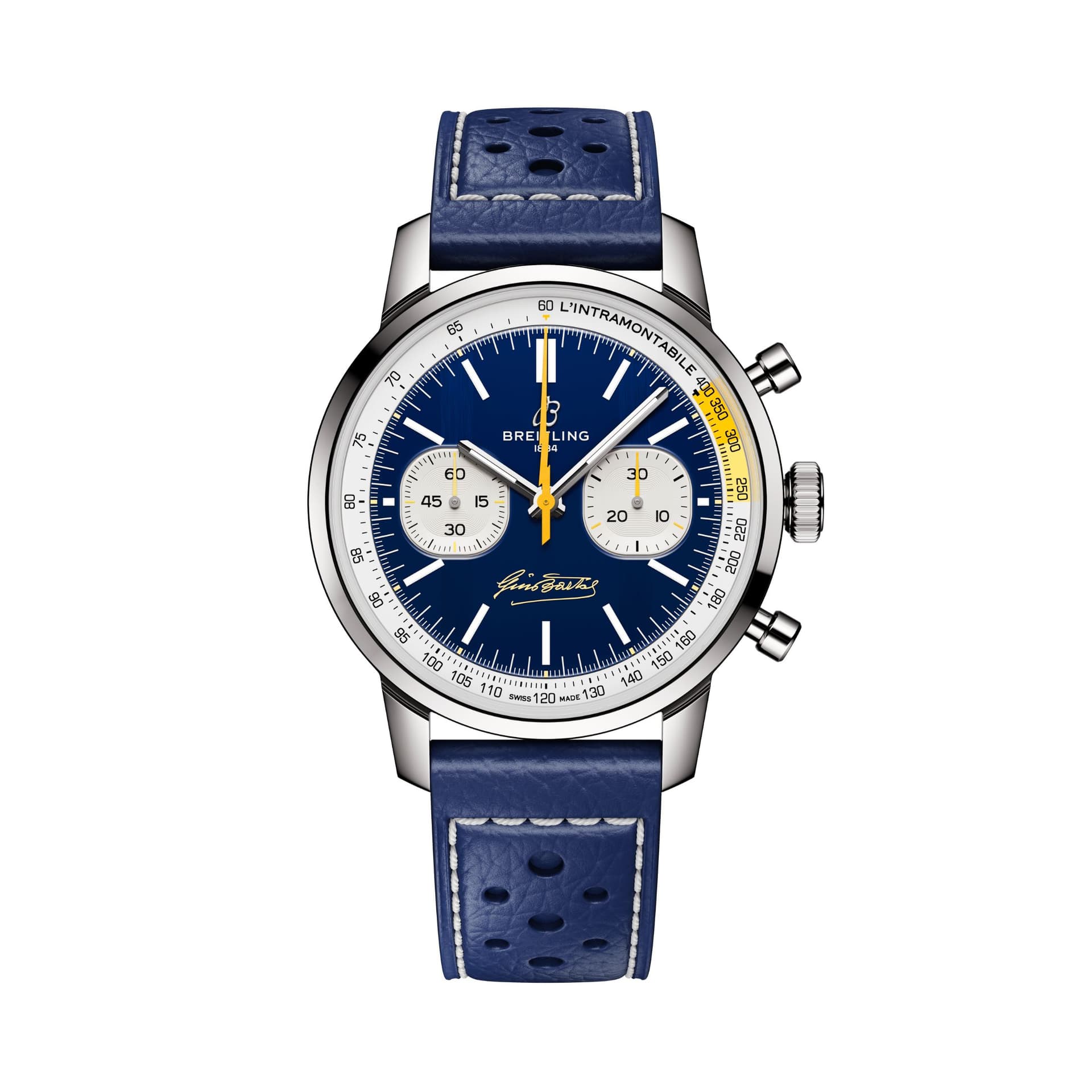 Breitling Top Time B01 Gino Bartali