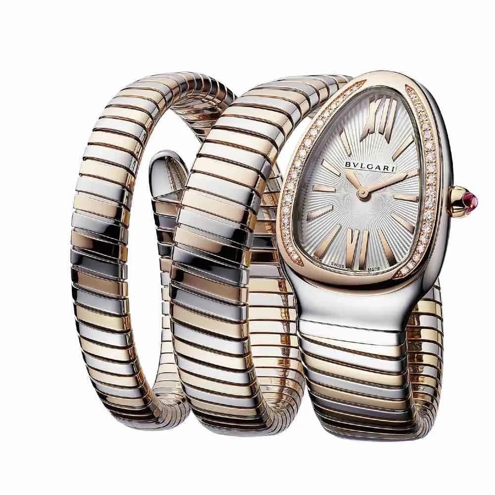 Bulgari Serpenti Tubogas Montre