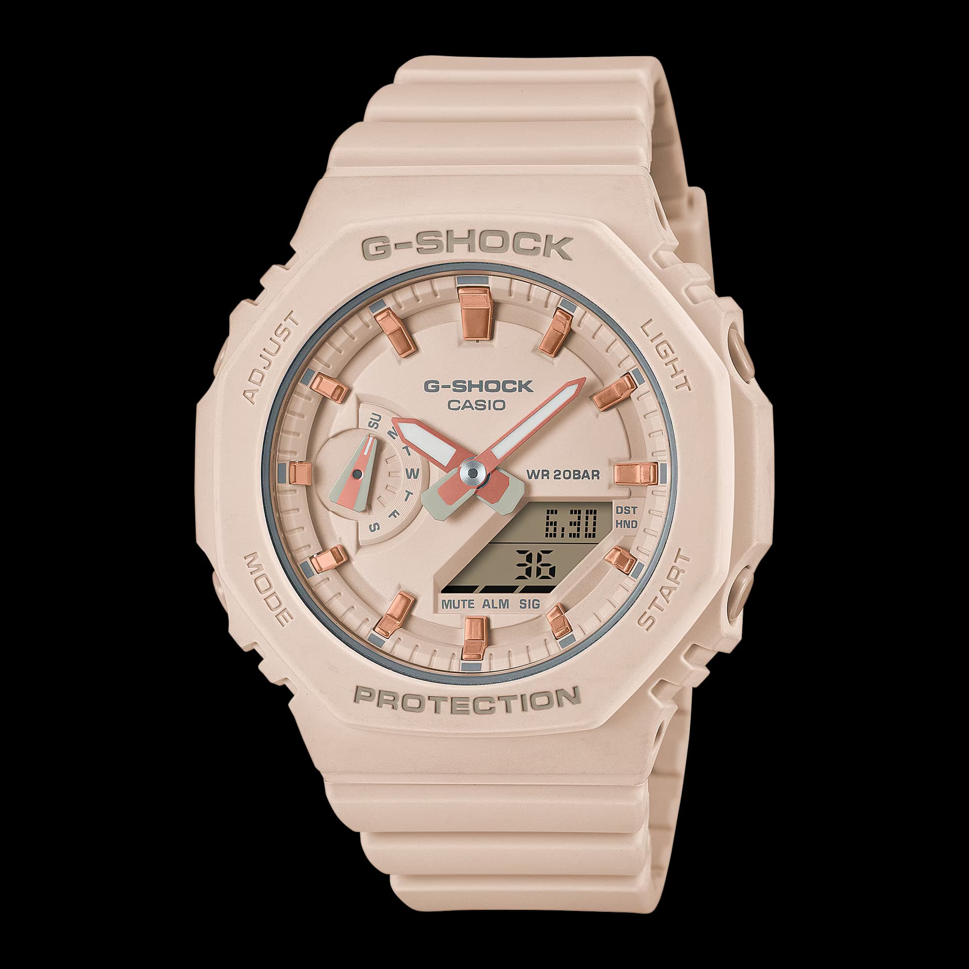 Casio Femmes Série Gma-S
