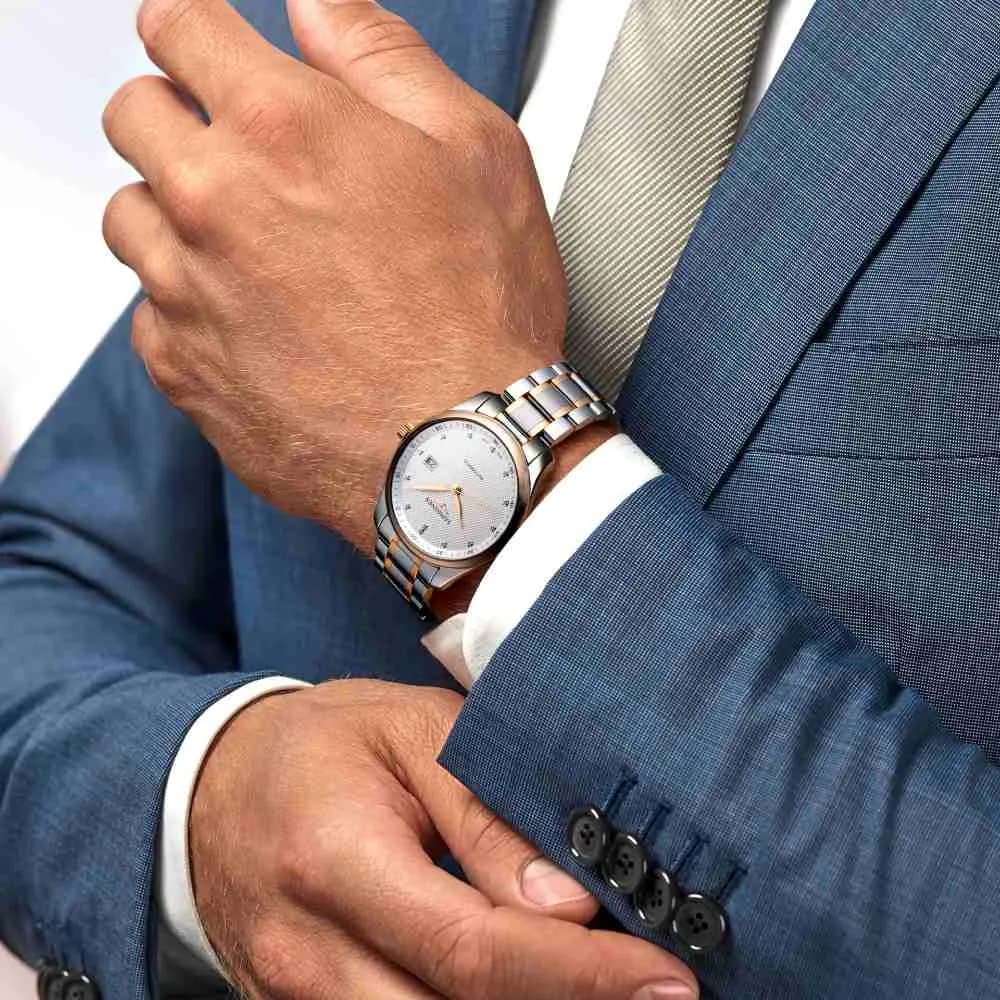 Longines Master Collection