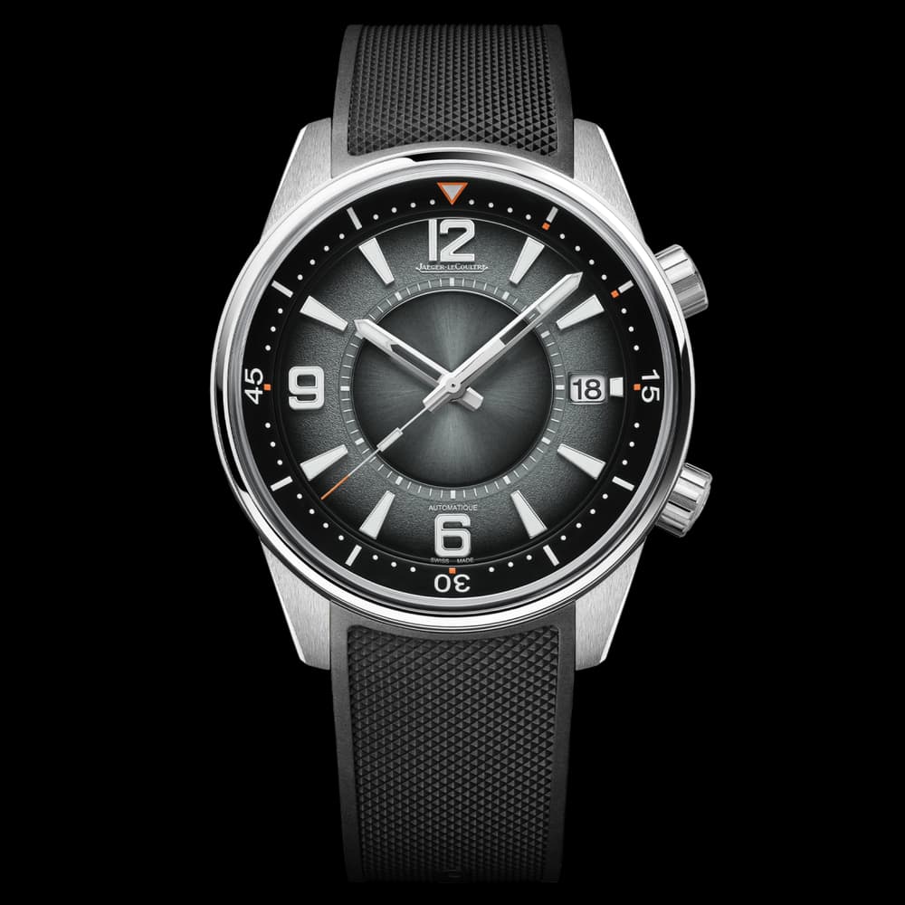 Jaeger-LeCoultre Montre automatique Homme Polaris Gris