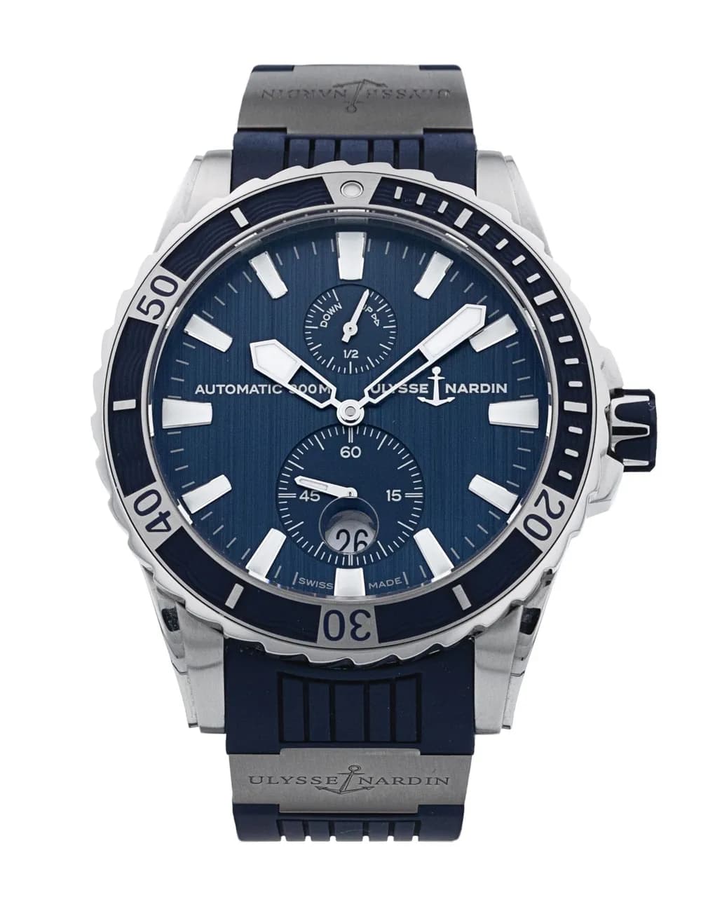 Ulysse Nardin Maxi Marine 263.10/93.1