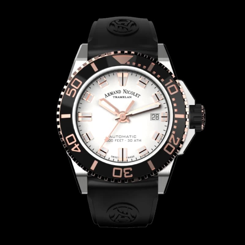Armand Nicolet JS9-41 Date