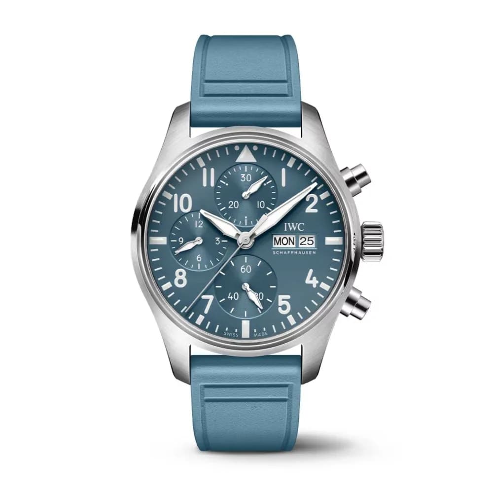 IWC Schaffhausen Montre d'Aviateur Chronographe 41