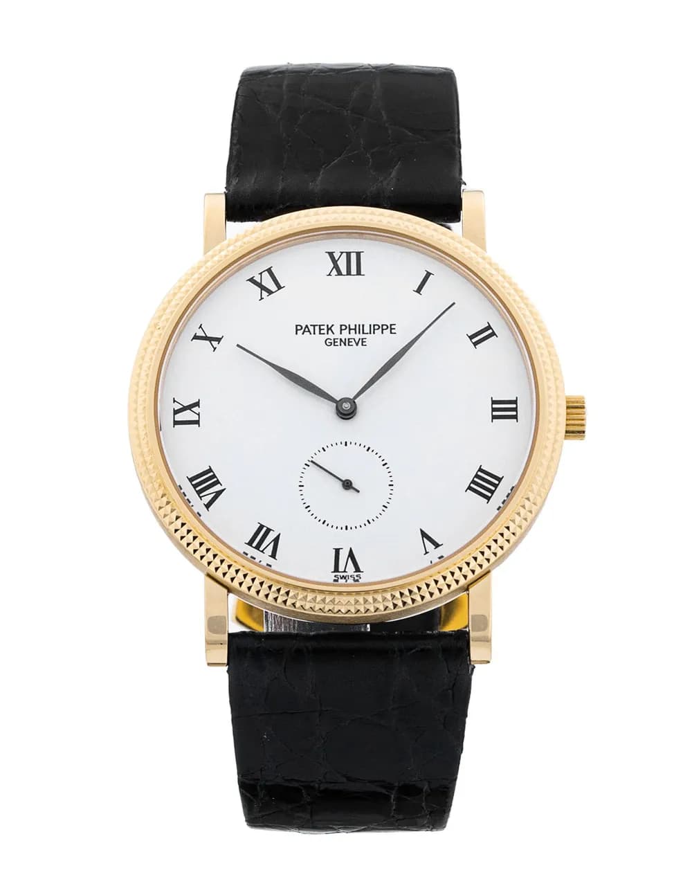 Patek Philippe Patek Philippe Calatrava 3919J-001
