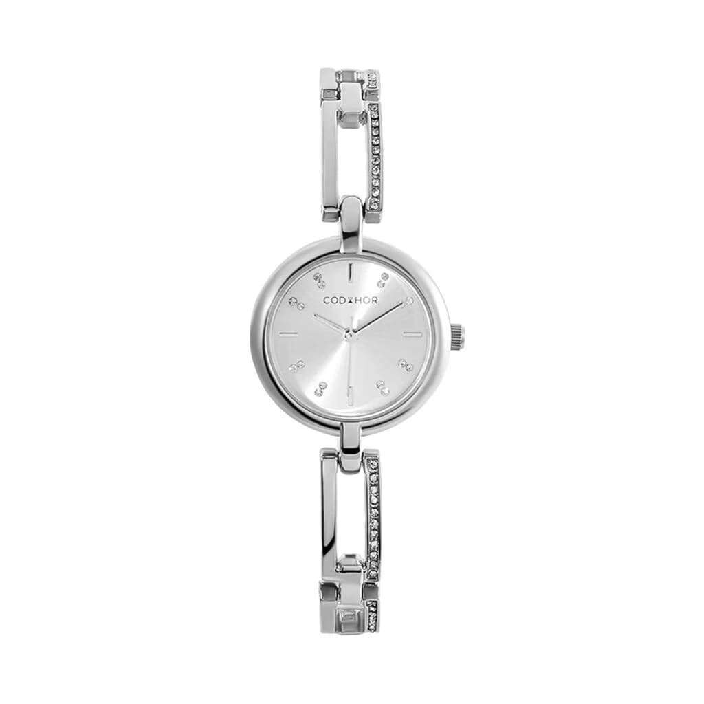 CODHOR Montre Codhor Andrea Argent