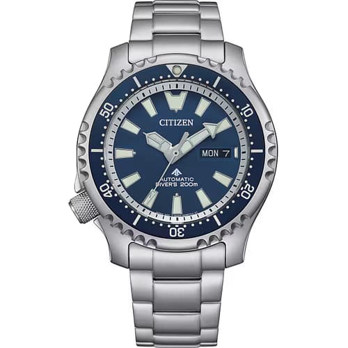 Citizen Montre Citizen Promaster Diver - CZ.NY0161-63L