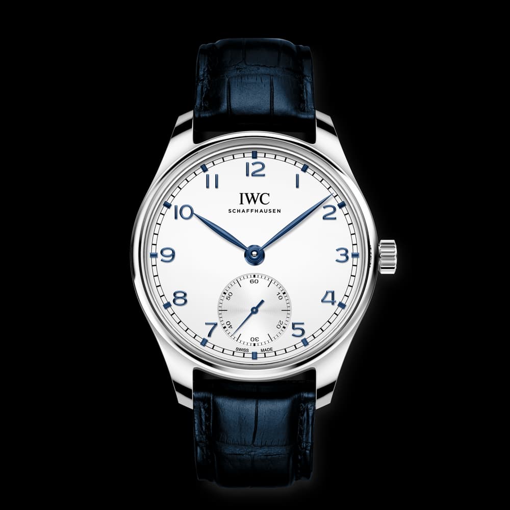 IWC Schaffhausen Portugieser Automatic 40