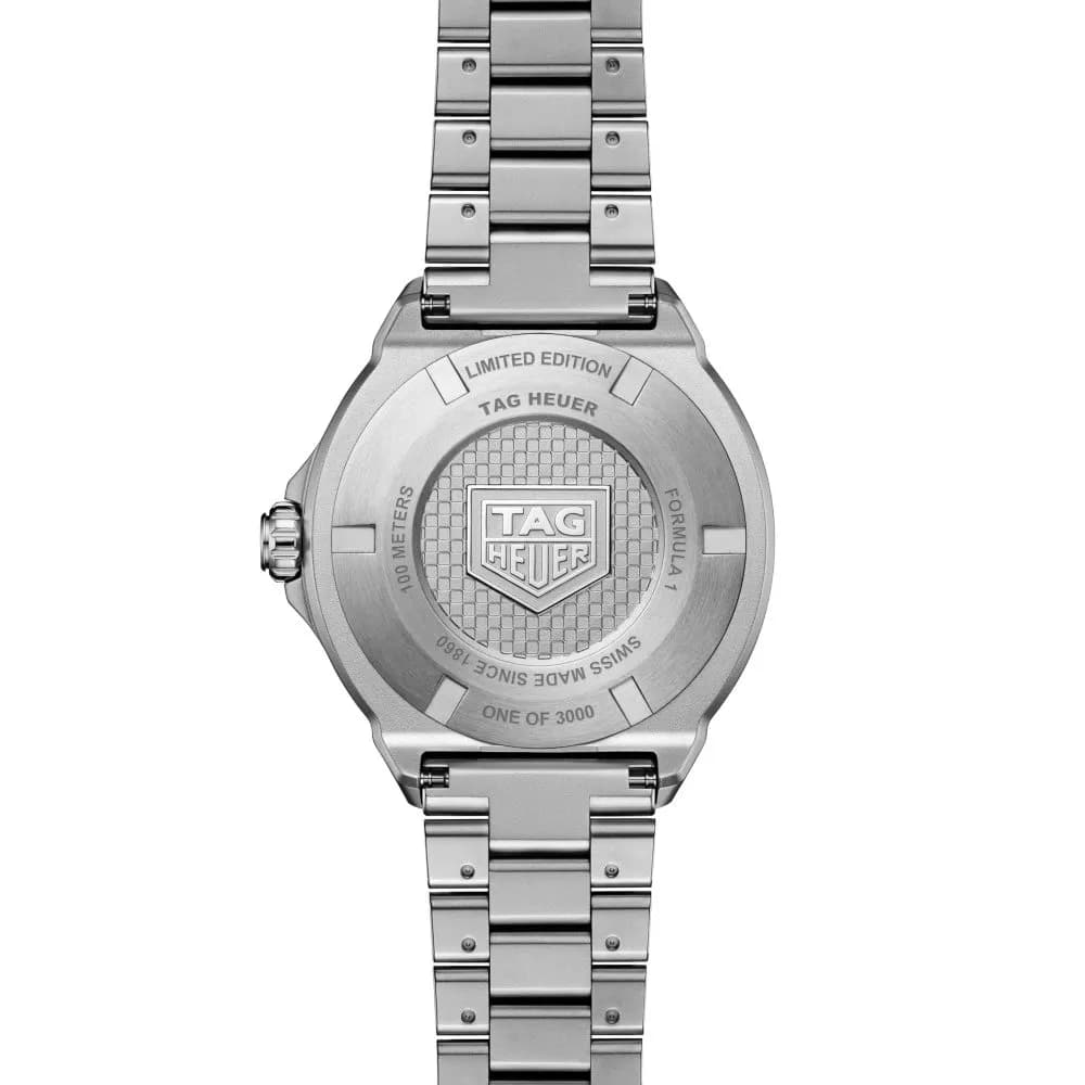 TAG Heuer Formula 1 Solargraph