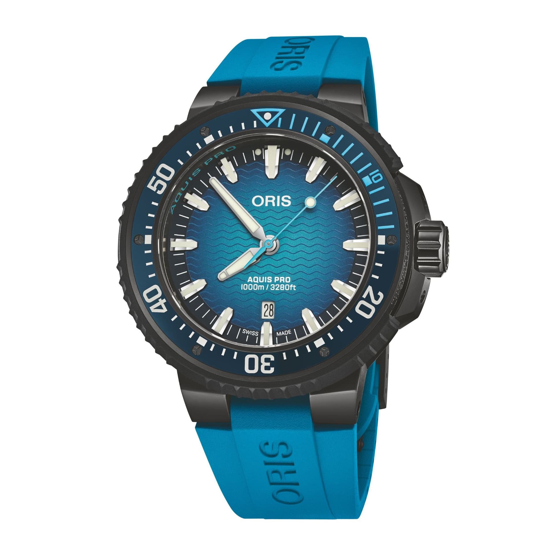 Oris Aquis Pro 1000m