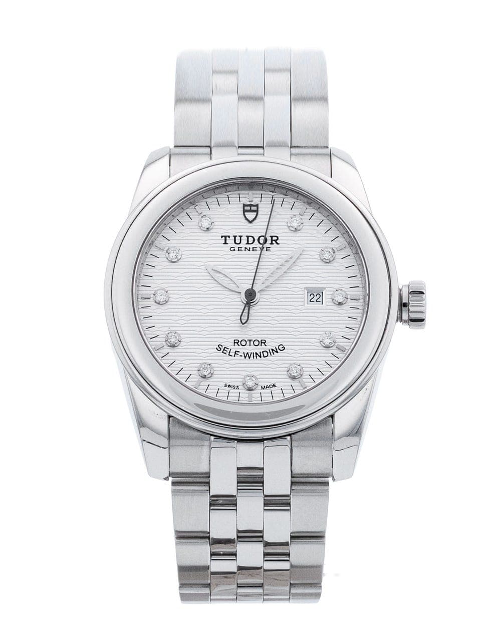 Tudor Glamour Date M53000-0003