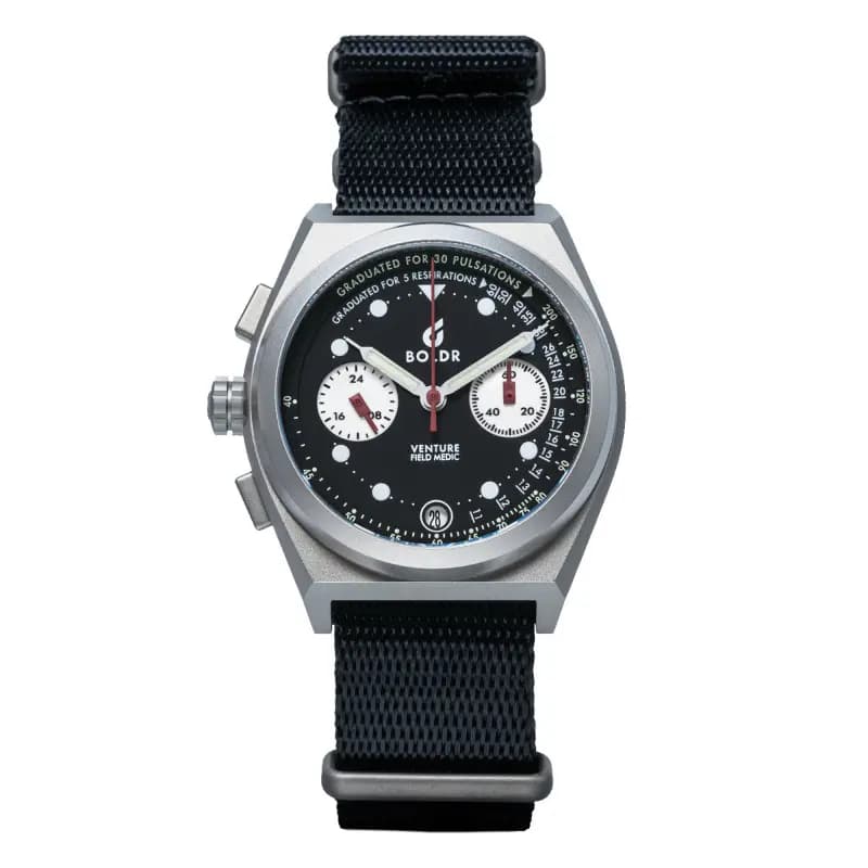 Boldr Montre Field Medic II Destro