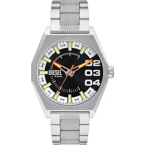 Diesel Montre Diesel Scraper - DZ2172