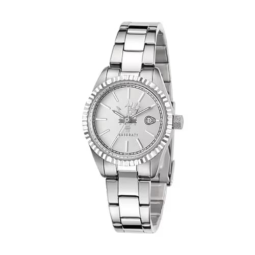 Maserati Montre Femme MASERATI COMPETIZION en Métal Gris