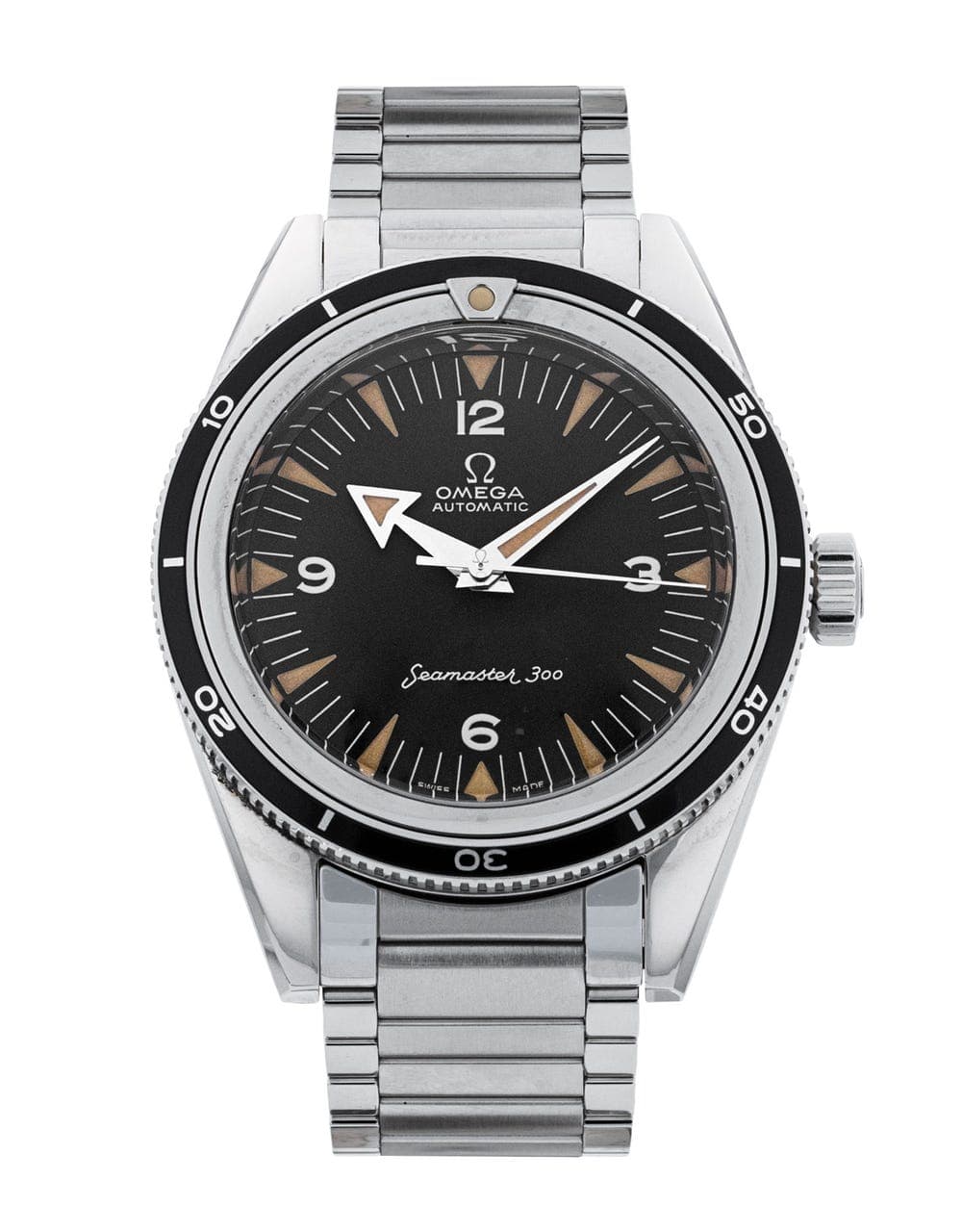 Omega Seamaster 300 — 39 mm